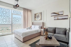 Luxury Studio - Urban Oasis